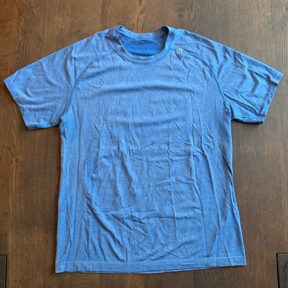 Lululemon Metal Vent Tech SS